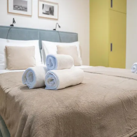 Apartmán Marjan Nest