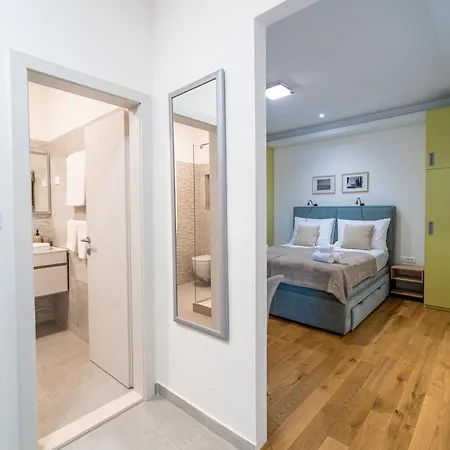 Apartamento Marjan Nest *