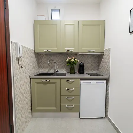 Marjan Nest Apartamento Split