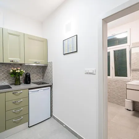 Apartamento Marjan Nest Split