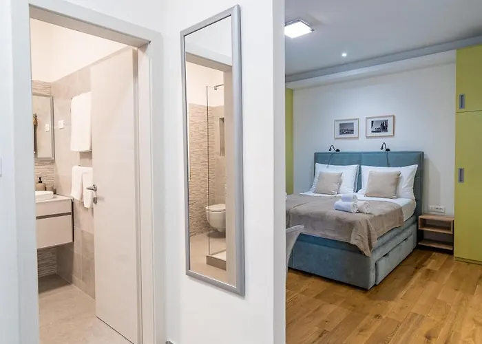 Apartment Marjan Nest *