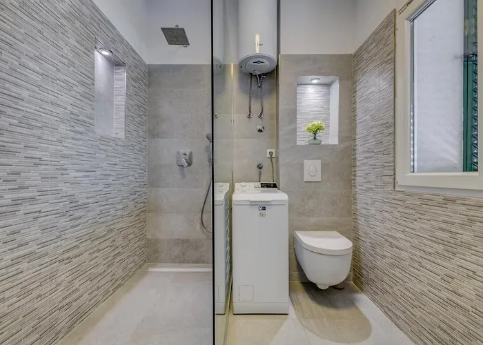 Marjan Nest アパート *