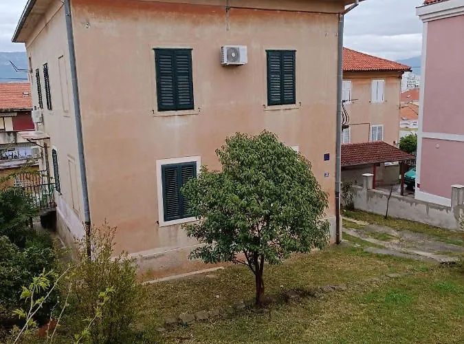 Marjan Nest スプリト