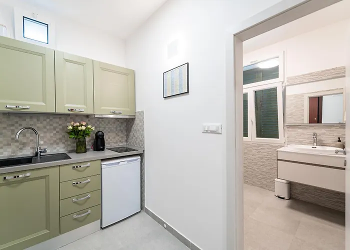 アパート Marjan Nest スプリト