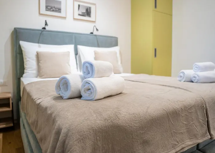 アパート Marjan Nest